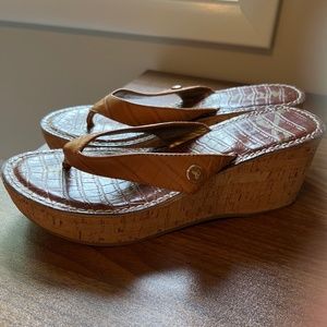 Sam Edelman Wedge Sandals